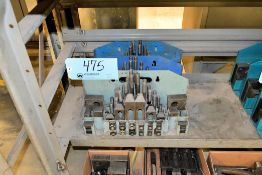Lot - (3) Hold Down Clamping Sets