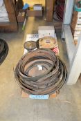 Lot - Bandsaw Blades in (2) Stacks with 7-1/4