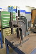 Dake No. 1, 1 Ton Capacity Benchtop Arbor Press