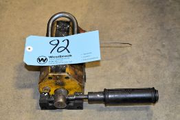 PowerLift Model PNL0800 800-lb. Capacity Lifting Magnet