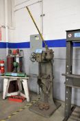Eames Model 4, 4 Ton Capacity Floor Standing Compound Mandrel Press