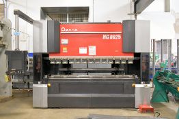 2013 Amada Model HG-8025 102