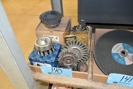 Lot - Wire Wheels in (1) Box