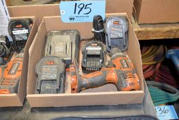 Ridgid Model R86008 1/2