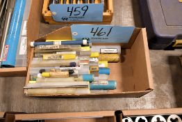 Lot - Packaged Reamers in (1) Box