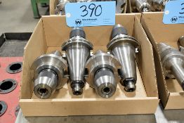 Lot - (4) SYIC 1/2