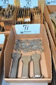 Rite-Mark Power Stamp Set in (1) Box