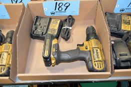 DeWalt Model DCD771 1/2