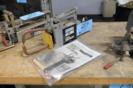 Chicago Electric Model 61206 2.5 KVA Handheld Spot Welder; 240 Volt, Single Phase