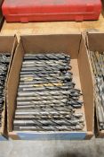 Lot - Drills in (1) Box