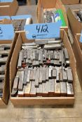 Lot - Lathe Tool Bits in (1) Box