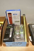 Lot - PH Testers in (1) Box