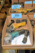 DeWalt Model DWE4012 4-1/2
