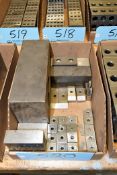 Lot - Various Blocks in (1) Box