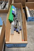 Lot - Long Drills in (1) Box