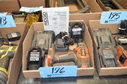 Ridgid Model R860052 1/2