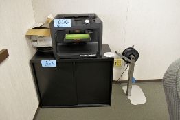 Maker Bot Model Replicator Desktop 3D Printer with Filament Spool Dispenser