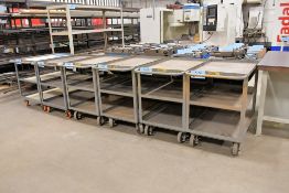 Lot - (2) Jamco and (4) Little Giant 24