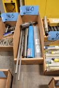 Lot - Reamers in (1) Box