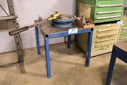 Di-Acro Model 3 Manual Bender with Dies and 33