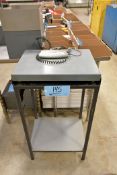 Ohaus Model SD200L 440-lb. Capacity 15-3/4