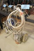 Campbell Hausfeld Model AL230510LE Portable Airless Paint Sprayer