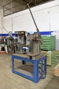 Approx. 5 Ton Capacity Benchtop Arbor Press with 30