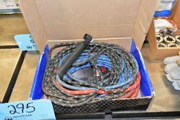 CK Model CK20-12SF FX 12-1/2' 250 Amp Tig Torch with Case Box