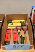 Lot - PH Testers in (1) Box