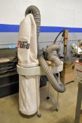 2022 Kufo Model UFO-101H/13368 2 HP Vertical Bag Type Portable Dust Collector; 1,550 CFM