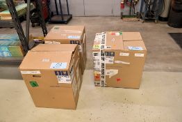 Lot - (3) Elkay Model EZS8WSLK Cooler Only Wall Mount Drinking Fountains (NEW)