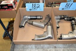 Lot - (3) 3/8