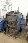Miller Model Syncrowave 350 LX 350 Amp Portable Tig Welder
