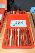 MSC Model 637-7030 20-Piece 6