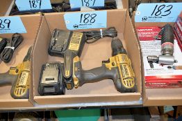 DeWalt Model DCD771 1/2