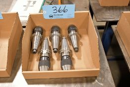 Lot - (5) SYIC 1/2