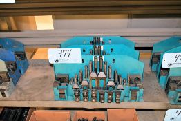 Lot - (3) Hold Down Clamping Sets