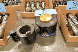 Tool Pro 50 Taper Tool Holder Tightening Fixture