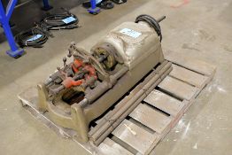 Ridgid Model 500 Pipe Threader