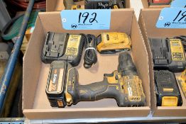 DeWalt Model DCD777 1/2