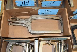Lot - (2) Irwin Vise Grip 18