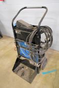 2014 Miller Model Maxstar 200 DX 200 Amp Portable Tig Welder with Coolmate 1 Water Cooler