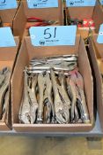 Lot - Irwin Vise Grip 7