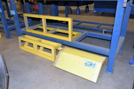 Lot - Safety Posts
