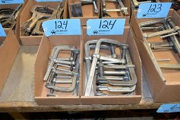 Lot - (6) Bessey Model Classix GS20K 8