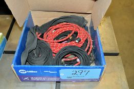 Miller Weldcraft Model CS310-25 25' Tig Torch with Case Box