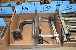 Lot - (2) Strong Hand Tools Model UEN5200 8-1/2