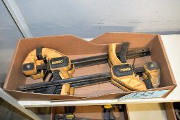 Lot - (4) DeWalt 6