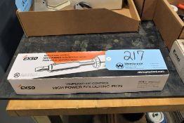 EXSO Model JY-21500N 500 Watt High Power Soldering Iron with Case (NEW)