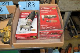 Lot - (2) NEW Husky Model H4230C 1/4